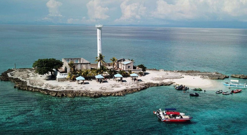 Capitancillo Island, Philippines , Philippines